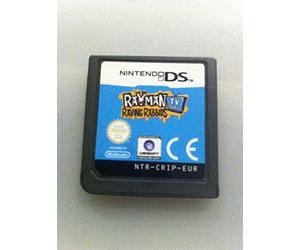 Rayman contre les Lapins Crétins