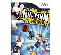 Rayman Contre les Lapins Crétins G