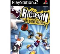 Rayman Contre les Lapins Crétins G