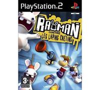 Rayman Contre les Lapins Crétins
