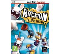 Rayman Contre Les Lapins Crétins Pc