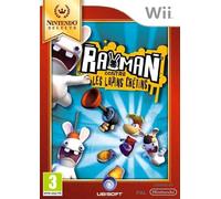 Rayman contre les Lapins Crétins - Gamme Select