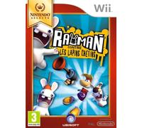 Rayman contre les Lapins Crétins - Nintendo Selects