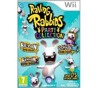 Rayman contre les Lapins Crétins - party collection (3 jeux en 1)