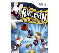 RAYMAN CONTRE LES LAPINS CRETINS / Wii