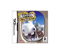 Ubisoft – Jeu vidéo – Rayman contre les Lapins encore plus Crétins – Nintendo DS