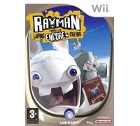 Rayman Contre Les Lapins Encore + Crétins Wii