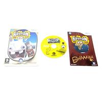 Rayman Contre Les Lapins Encore + Crétins Wii