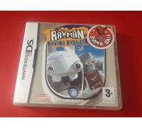 Rayman contre les Lapins encore plus Crétins