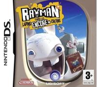 Rayman contre les lapins encore plus crétins Nintendo DS