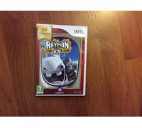 Rayman Contre Les Lapins Encore + Crétins - Nintendo Selects Wii