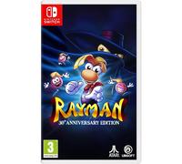 Rayman: Édition 30e anniversaire Nintendo Switch