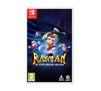 Rayman - Édition 30e anniversaire - Switch - Version Française