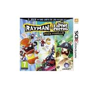Ubisoft Jeu vidéo Rayman et les Lapins Crétins – Pack Famille – Nintendo 3DS
