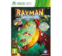 Rayman Legends - classics