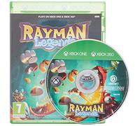 Ubisoft – Jeu vidéo Rayman Legends (Classics) – Xbox 360