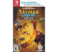 Rayman Legends (Code In Box) (:) Switch