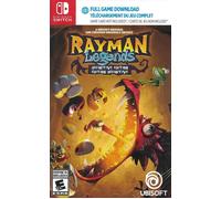 Rayman Legends (Code In Box) for Nintendo Switch