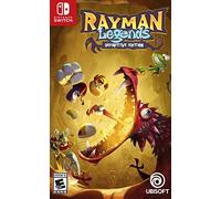 Ubisoft Jeu vidéo Rayman Legends Definitive Edition