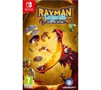 Rayman Legends Definitive Edition