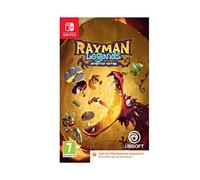Rayman Legends Definitive Edition - Jeu Nintendo Switch Code de téléchargement