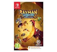 Rayman Legends: Definitive Edition Définitif Allemand, Néerlandais, Anglais, Espagnol, Français, Italien, Portugais, Russe Nintendo Switch