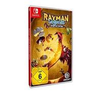 Rayman Legends Definitive Edition Import Allemand