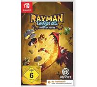 Rayman Legends: Definitive Edition - Jeu Nintendo Switch - (Code dans la boite) Multi-langues