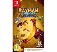 Ubisoft – Jeu Switch – Rayman Legends Definitive Edition – Code de téléchargement