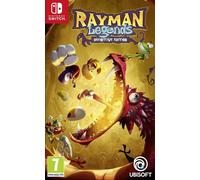 Rayman Legends: Definitive Edition Nintendo Switch