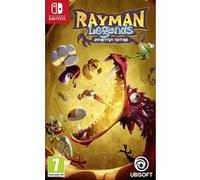 Ubisoft Jeu vidéo Rayman Legends – Definitive Edition Nintendo Switch