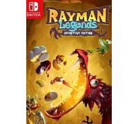 Rayman Legends Definitive Edition (Nintendo Switch) eShop Key EUROPE