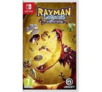 Rayman Legends Definitive Edition (Nintendo Switch) [video game]
