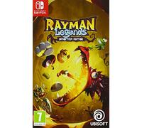 Rayman Legends: Definitive Edition Nintendo Switch C