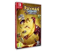 Rayman Legends - Definitive Edition pour Nintendo Switch, usb2.0