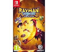 Rayman Legends Definitive Edition (Switch) [Import UK]