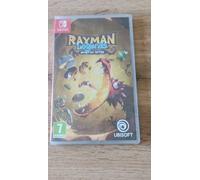 Rayman Legends - Definitive Edition pour Nintendo Switch, usb2.0