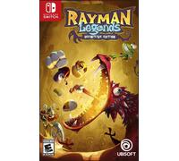 Rayman Legends: Definitive Edition - Switch (Us)