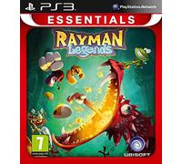 Rayman Legends (Essentials) - Ps3