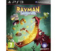 Rayman Legends Essentials (PS3) (Sony Playstation 3)