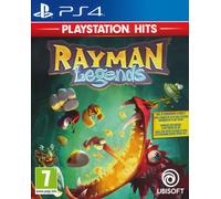 Rayman Legends Hits PS4