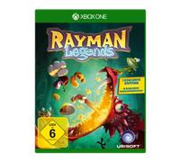 Rayman Legends [import allemand]