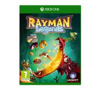 Ubisoft – Jeu vidéo – Rayman Legends – Xbox One – Import anglais