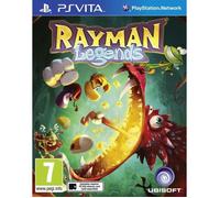 Rayman Legends Jeu PS Vita