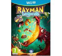 Rayman Legends Jeu Wii U