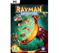 Rayman Legends PC (EU & UK)