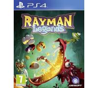 Rayman legends game ps4 G