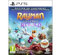 RAYMAN LEGENDS RETOLD - ÉDITION DE LANCEMENT FR PS5