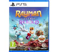 Rayman Legends Retold - Édition Standard - PS5 - Version Française
