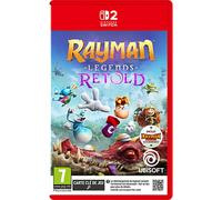 Rayman Legends Retold - Édition Standard - Switch 2 - Version Française